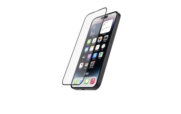 Hama Displayschutz 3D-Full-Screen-Schutzglas iPhone 14 Pro Max