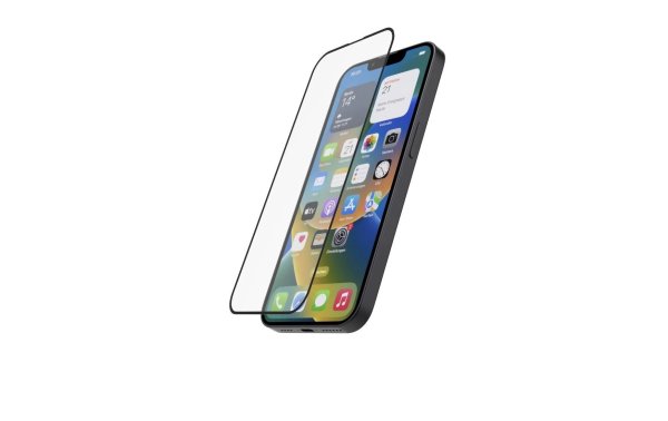 Hama Displayschutz 3D-Full-Screen-Schutzglas für iPhone 14