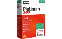 Nero Nero Platinum 365 Vollversion, Deutsch