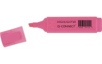 CONNECT Textmarker Q-Connect Pink