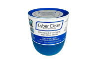 Cyber Clean Reinigungsknete Clean Clear Car Display mit 12 Stück