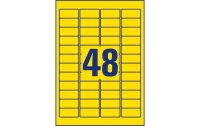 Avery Zweckform Mini-Etiketten 45.7 x 21.2 mm, 20 Blatt