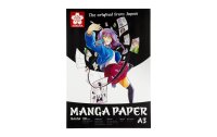 Sakura Zeichenblock Manga A3 20 Blatt