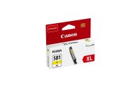 Canon Tinte CLI-581XL Yellow