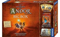 Kosmos Kennerspiel Die Legenden von Andor – Big Box