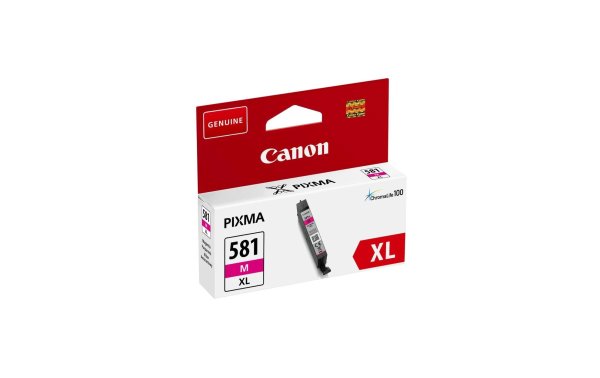 Canon Tinte CLI-581XL Magenta