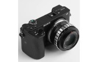 TTArtisan Festbrennweite APS-C 23mm F/1.4 – Sony E-Mount