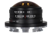 Venus Optic Festbrennweite Laowa 4mm F/2.8 Fisheye...