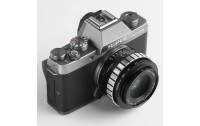 TTArtisan Festbrennweite APS-C 23mm F/1.4 – Fujifilm X-Mount