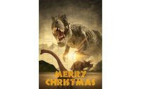 XMAS Adventskalender «Dino» 24 Schokoladensnacks