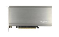 Delock Host Bus Adapter 2x NVME M.2 SSDs, PCI-Ex16,...