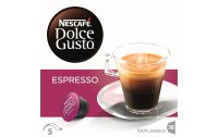 Nescafé Kaffeekapseln Dolce Gusto Espresso 30 Stück