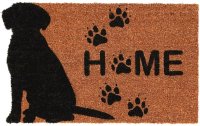 Esschert Design Fussmatte Hund «Home» 45.4 cm...