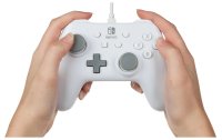 Power A Wired Controller Weiss