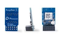 dresden elektronik ZigBee Modul RaspBee II Aufsteckmodul