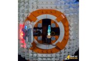 Light My Bricks LED-Licht-Set für LEGO® Star Wars BB-8 75187