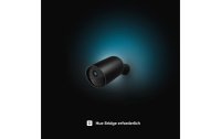 Philips Hue Secure batteriebetriebene Kamera Schwarz