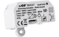 Homematic IP Smart Home Funk-Dimmaktor Unterputz Phasenabschnitt