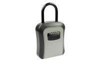 Burgwächter Schlüsselsafe Key Safe 50 Grau/Schwarz