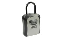 Burgwächter Schlüsselsafe Key Safe 50 Grau/Schwarz