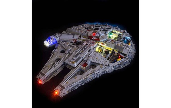 Light My Bricks LED-Licht-Set für LEGO® Millennium Falcon 75192