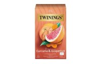 Twinings Teebeutel Bio Kurkuma & Grapefruit 20...