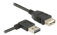 Delock USB 2.0-Verlängerungskabel EASY-USB USB A -...