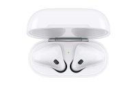 Apple True Wireless In-Ear-Kopfhörer AirPods 2019 Gen.2 Weiss