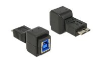 Delock USB 3.0 Adapter USB-B Buchse - USB-MicroB Stecker