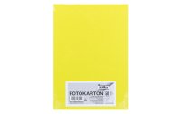 Folia Fotokarton A4, 300 g/m², 50 Blatt, Limette