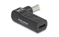 Delock Adapter USB-C zu Samsung 5.5 x 3.0 mm 90°...