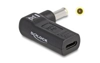 Delock Adapter USB-C zu Samsung 5.5 x 3.0 mm 90°...