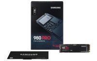 Samsung SSD 980 PRO NVMe M.2 2280 1 TB