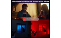 Philips Hue Secure batteriebetriebene Kamera Weiss