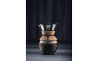 Bodum Kaffeebereiter Pour Over 1 l, Beige