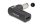 Delock Adapter USB-C zu HP 7.4 x 5.0 mm 90° gewinkelt