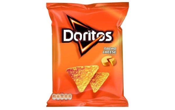 Doritos Chips Nacho Cheese 110 g