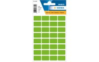 Herma Stickers Vielzweck-Etiketten Vario 12 x 18 mm, 5 Blatt