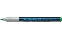 Schneider Permanent-Marker OHP Maxx Wasserlöslich Grün, M