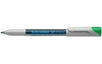 Schneider Permanent-Marker OHP Maxx Wasserlöslich Grün, M