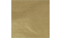 Creativ Company Seidenpapier 50 x 70 cm, 6 Blatt, Gold