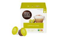 Nescafé Kaffeekapseln Dolce Gusto Cappuccino 15 Portionen