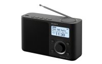 Sony DAB+ Radio XDR-S61D Schwarz