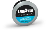 Lavazza Kaffeekapseln Firma Espresso Decaffeinato 24...