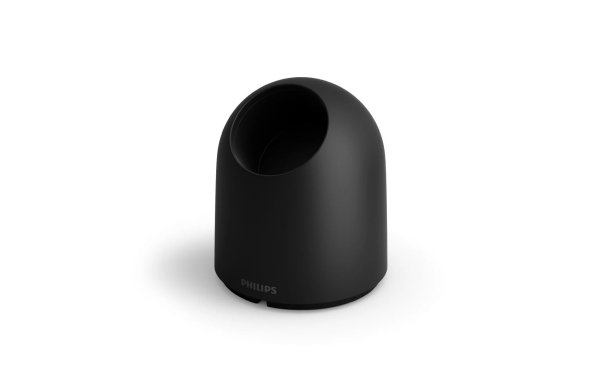 Philips Hue Secure Standfuss, Schwarz