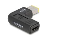 Delock Adapter USB-C zu Lenovo 11.0 x 4.5 mm 90°...