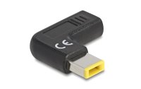 Delock Adapter USB-C zu Lenovo 11.0 x 4.5 mm 90° gewinkelt