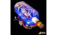 Light My Bricks LED-Licht-Set für LEGO® Schiff in der Flasche 21313