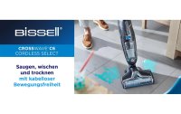 BISSELL Multiflächenreiniger CrossWave C6 Cordless Select