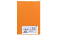 Folia Fotokarton A4, 300 g/m², 50 Blatt, Terracotta